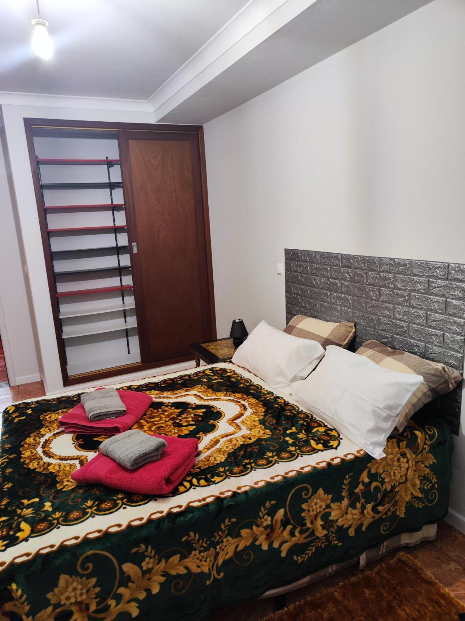 Appartement Abrigo Do Farol à Santa Cruz das Flores Extérieur photo